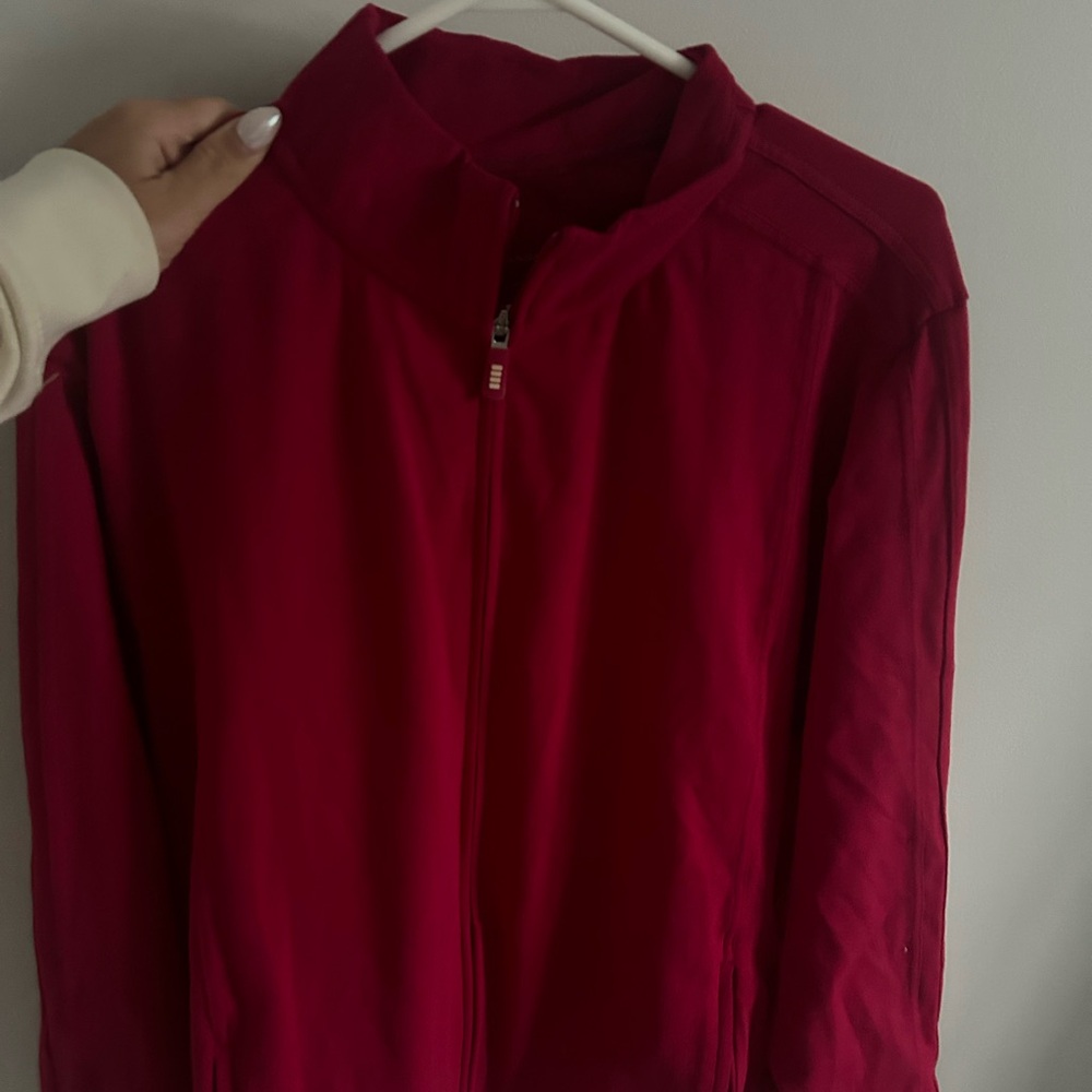 burgendee light jacket